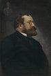 Viliam Scholtz - Jozef Hanula — visning af kunstværket