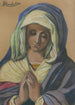 Jomfru Maria - Jozef Hanula — visning af kunstværket