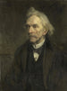 Louis Jacques Veltman 1817-1907 Skuespiller - Jozef Israëls — visning af kunstværket