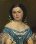 Henriette Mayer van den Berghs portræt - Jozef Van Lerius — visning af kunstværket
