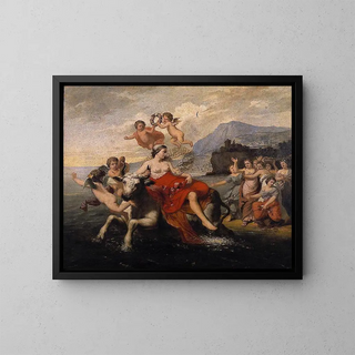 Jozef Van Lerius - The Rape of Europe.webp