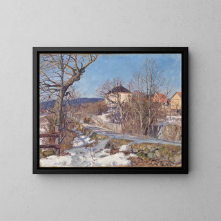 Jrgen Srensen - February 2 Degrees below Zero.webp