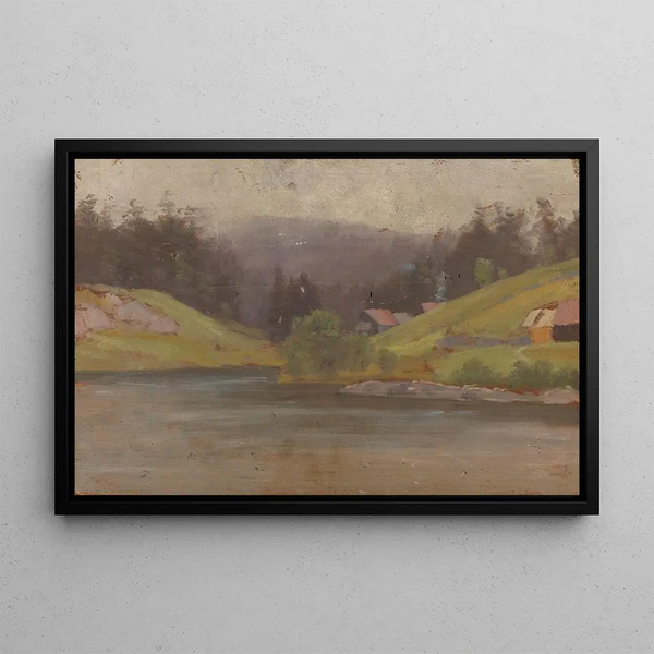 Jrgen Srensen - From the River Simoa.webp