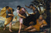 L'Ivresse de Noé - Juan Antonio de Frías y Escalante — visning af kunstværket