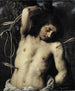 Saint Sébastien - Juan Carreño de Miranda — visning af kunstværket