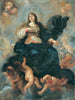 L'Assumption af Jomfru Maria - Juan Carreño de Miranda — visning af kunstværket