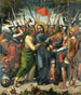 L'arkivering af Kristus - Juan Correa de Vivar — visning af kunstværket