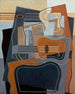 Le gourdin - Juan Gris — visning af kunstværket