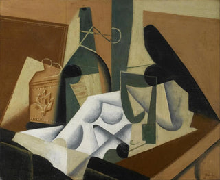 Juan Gris - The White Tablecloth.webp