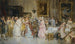Le Banquet nuptial - Juan Pablo Salinas — visning af kunstværket