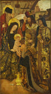 Adoration des Mages - Juan Pons — visning af kunstværket