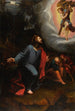 Kristus i Gethsemane Have - Juan de Sarriera — visning af kunstværket