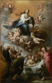 L'Assomption de la Vierge - Juan Simón Gutiérrez — visning af kunstværket