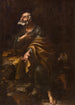 Saint Pierre omvendt - Juan de Valdés Leal — visning af kunstværket