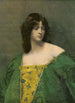 Théodora - Juana Romani — visning af kunstværket