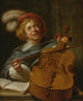 Violoncelliste - Judith Leyster — visning af kunstværket
