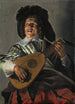 La Sérénade - Judith Leyster — visning af kunstværket