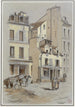 og 13 rue Cassette 6. arrondissement - Jules-Adolphe Chauvet — visning af kunstværket