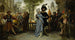 Le Droit du Seigneur - Jules-Arsène Garnier — visning af kunstværket