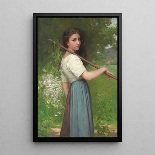 JulesCyrille Cav - Gathering Daisies.webp