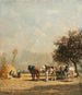 Jules le Chariot de foin - Jules-Jacques Veyrassat — visning af kunstværket