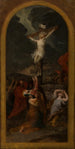 Stabat Mater - Jules-Louis Machard — visning af kunstværket