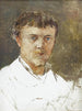 Selvportræt - Jules Bastien-Lepage — visning af kunstværket
