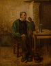 Contentement - Jules Breton — visning af kunstværket