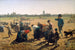 Les glaneuses - Jules Breton — visning af kunstværket
