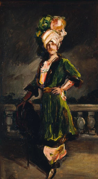 Jules Cayron - Portrait de Boniface de Castellane.webp