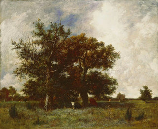 Jules Dupr - Fontainebleau Oaks.webp