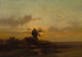 Le Moulin - Jules Dupré — visning af kunstværket