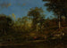 Vue des pâturages du Limousin, France - Jules Dupré — visning af kunstværket