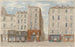 Rue du Four N28 34 6. arrondissement - Jules Gaildrau — visning af kunstværket