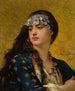 Fatima - Jules Joseph Lefebvre — visning af kunstværket