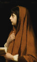 Mignon - Jules Joseph Lefebvre — visning af kunstværket