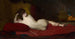 Odalisque - Jules Joseph Lefebvre — visning af kunstværket
