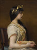 Sapho - Jules Joseph Lefebvre — visning af kunstværket