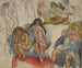 Kvinder i elegante klæder - Jules Pascin — visning af kunstværket