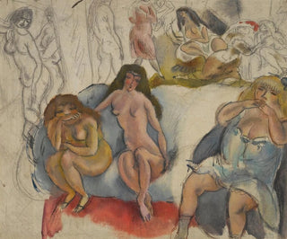 Jules Pascin - Femmes Galantes.webp