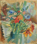 Blomster - Jules Pascin — visning af kunstværket