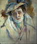 Hermine David - Jules Pascin — visning af kunstværket