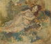 La Danseuse assoupie - Jules Pascin — visning af kunstværket