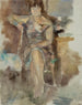 Lucy Fontenay aux roses - Jules Pascin — visning af kunstværket