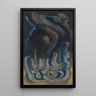 Jules Schmalzigaug - Mduse et traine verte.webp