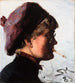 Julia Strømberg - Peder Severin Krøyer — visning af kunstværket