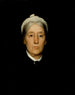 Portrait de Mme Robert Walter Weir - Julian Alden Weir — visning af kunstværket