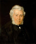 Portrait af Robert Walter Weir - Julian Alden Weir — visning af kunstværket