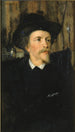 Portrait de Wyatt Eaton - Julian Alden Weir — visning af kunstværket