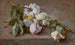 Roses - Julian Alden Weir — visning af kunstværket